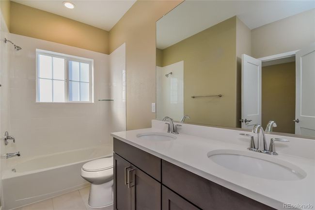 850 Promontory Rock Grv, Townhouse with 4 bedrooms, 3 bathrooms and 2 parking in Colorado Springs CO | Image 11