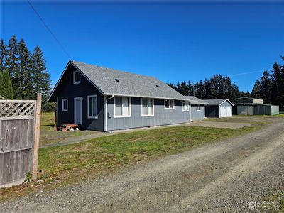 16 Ellen Lane, House other with 3 bedrooms, 1 bathrooms and 2 parking in Elma WA | Image 1