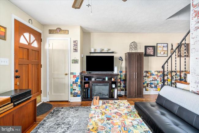 8463 Kavanagh Rd, Townhouse with 2 bedrooms, 1 bathrooms and null parking in DUNDALK MD | Image 6