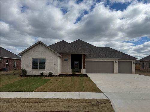 160 N Bloodhound Ave, Farmington, AR, 72730-3196 | Card Image