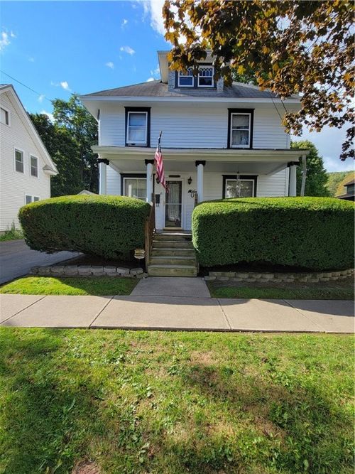 81 Cortland St, Norwich, NY, 13815-1319 | Card Image
