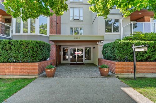 201-2288 W 12th Ave, Vancouver, BC, V6K4R2 | Card Image