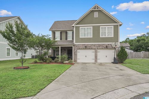 709 Shelby Farms Pl, Alabaster, AL, 35007-5089 | Card Image