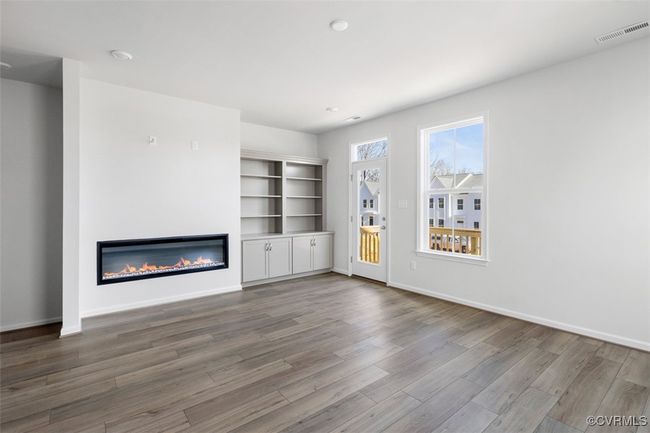 224 That Way, Townhouse with 3 bedrooms, 4 bathrooms and null parking in Midlothian VA | Image 8