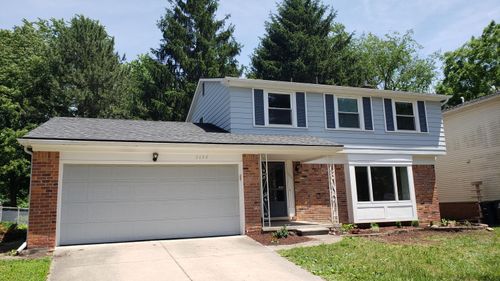 2098 Yorktown Dr, Ann Arbor, MI, 48105-1543 | Card Image