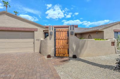 9450 W Newport Drive, House other with 2 bedrooms, 2 bathrooms and null parking in Sun City AZ | Image 2