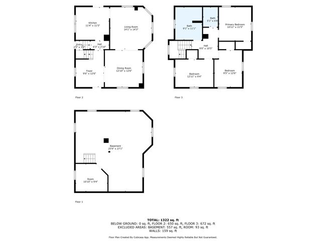 1647 37 Th St, House other with 3 bedrooms, 2 bathrooms and null parking in Rock Island IL | Image 29