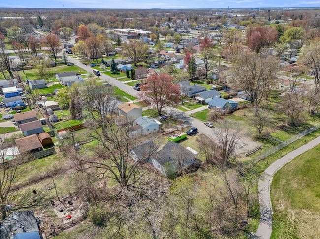 6815 Wilkie St, House other with 3 bedrooms, 1 bathrooms and null parking in Taylor MI | Image 29