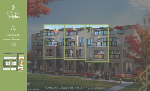 209-3 Bancroft Lane, Richmond Hill, ON, L4E1M1 | Card Image