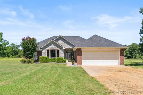 5085 S Bullard Chapel Rd, Tishomingo, OK, 73460-4021 | Card Image