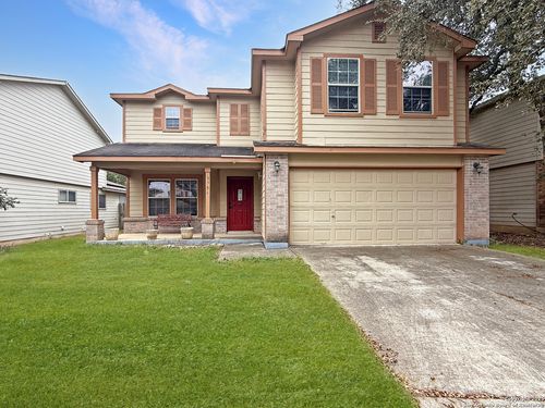 3954 Regal Rose, San Antonio, TX, 78259-2355 | Card Image