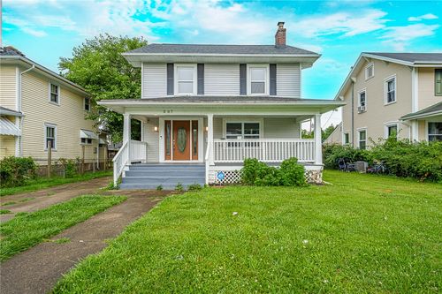 207 Rosewood Ave, Springfield, OH, 45506-2729 | Card Image