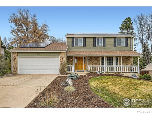357 W Harper St, Louisville, CO, 80027-1659 | Card Image