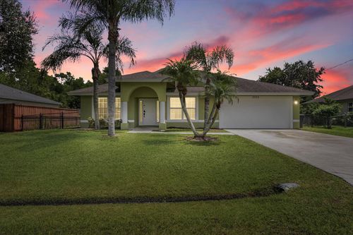 5335 Nw Conley Dr, Port St. Lucie, FL, 34986-4011 | Card Image