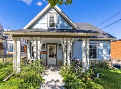316 & 318 W Callender Street, Livingston, MT, 59047 | Card Image