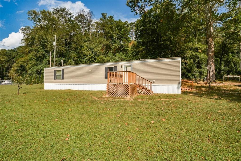 Old Burnt Mountain Rd, Jasper, GA 30143