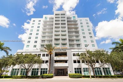 606 - 60 Nw 37th Ave, Condo with 1 bedrooms, 1 bathrooms and null parking in Miami FL | Image 1