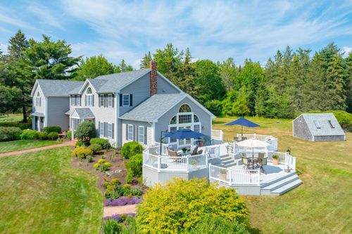 268 Point Road, Hancock, ME, 04640 | Card Image