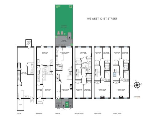 152 W 121st St, New York, NY, 10027-6383 | Card Image