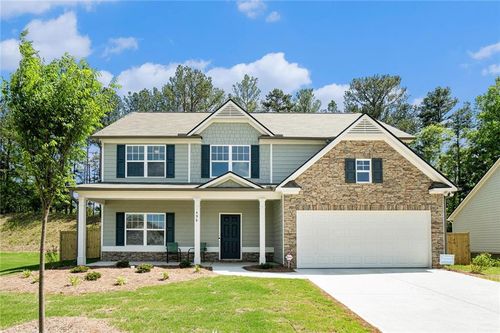 496 River Run Dr, Dallas, GA, 30132-3268 | Card Image