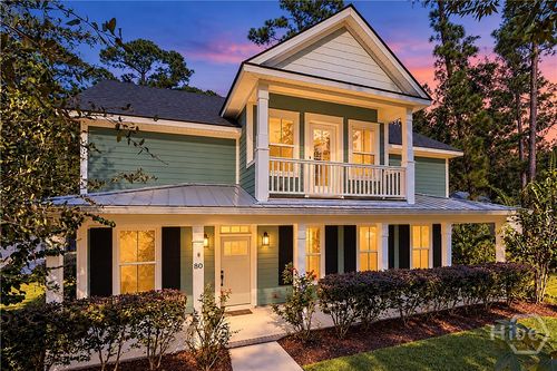 80 Washington Way, Richmond Hill, GA, 31324-1227 | Card Image
