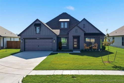 9044 E 163rd St S, Bixby, OK, 74008-5377 | Card Image