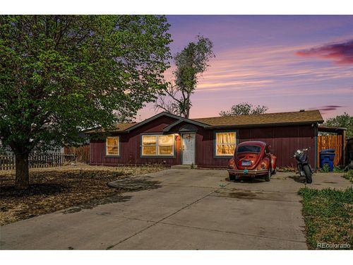 1101 Lantern Dr, Fort Lupton, CO, 80621-2726 | Card Image