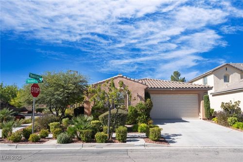 1695 Boundary Peak Way, Las Vegas, NV, 89135-1050 | Card Image