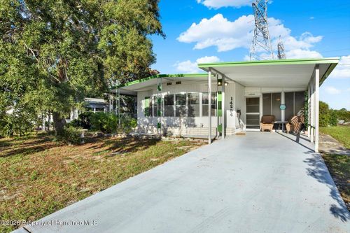 14294 Brookridge Blvd, BROOKSVILLE, FL, 34613-5705 | Card Image