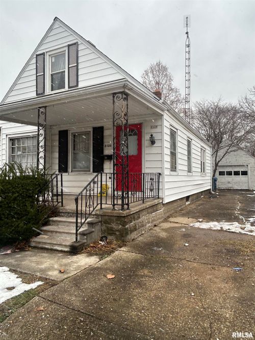 2128 S Lowell Ave, Springfield, IL, 62704-4621 | Card Image