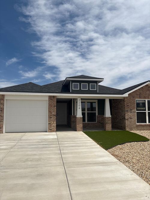 5631 Colgate Street, Lubbock, TX, 79416 | Card Image
