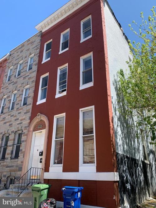 805 N Carey Street, BALTIMORE, MD, 21217 | Card Image