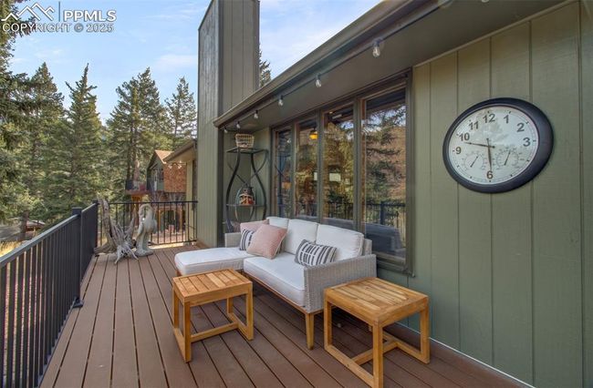 9835 Mesa Rd, House other with 3 bedrooms, 2 bathrooms and 2 parking in Cascade CO | Image 36