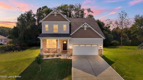 4003 Cobblestone Ln, La Grange, KY, 40031-7021 | Card Image