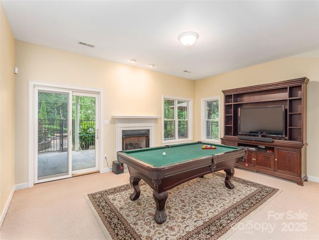 1 Hickory Rdg, House other with 4 bedrooms, 5 bathrooms and null parking in Fletcher NC | Image 31