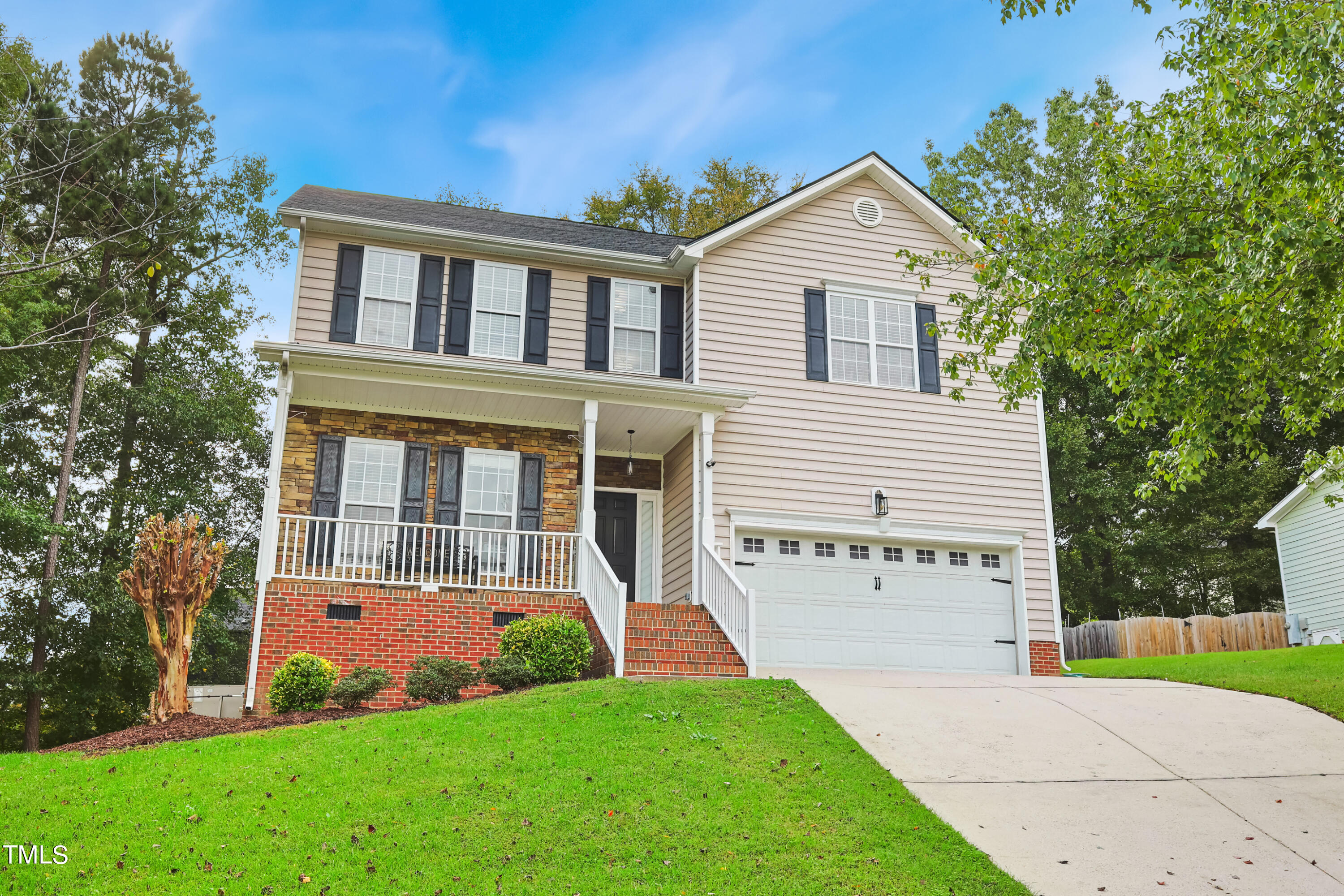 Roan Dr, Garner, NC 27529