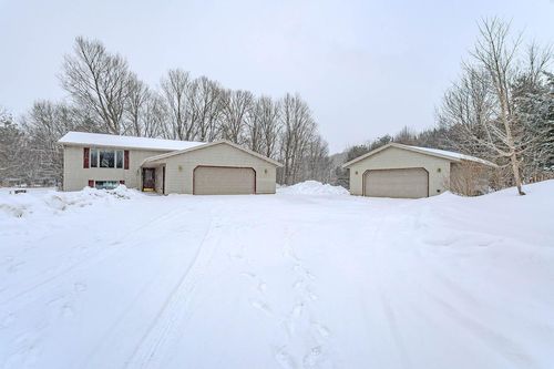 183555 Old Lake Rd, Birnamwood, WI, 54414 | Card Image