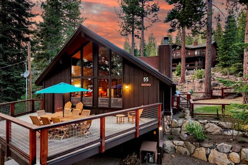 55 Lassen Drive, Tahoe City, CA, 96145 | Card Image