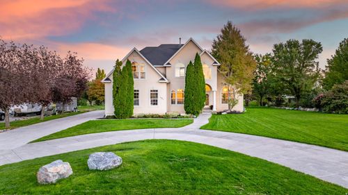 131 E Battalion Bay, Saratoga Springs, UT, 84045-8190 | Card Image