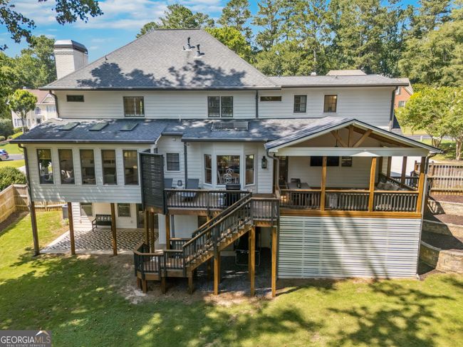 780 Mount Oglethorpe Trl, House other with 5 bedrooms, 5 bathrooms and 2 parking in Johns Creek GA | Image 62