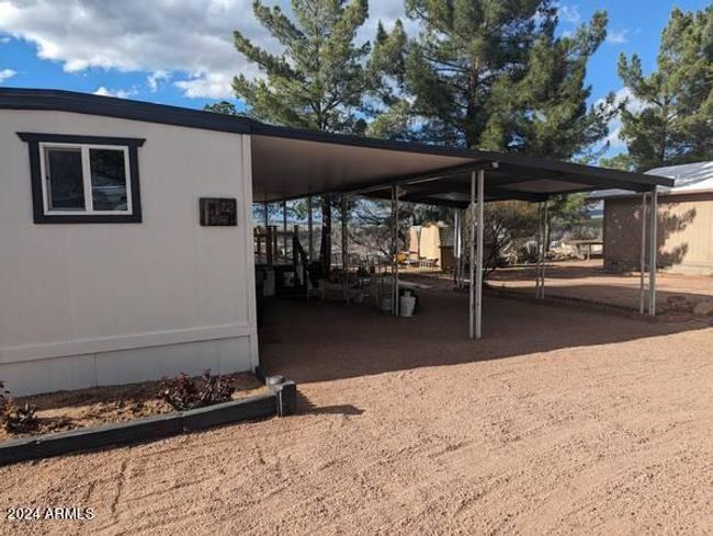 12 - 554 Mad As Hell Ranch Trail, House other with 2 bedrooms, 0 bathrooms and null parking in Tonto Basin AZ | Image 2