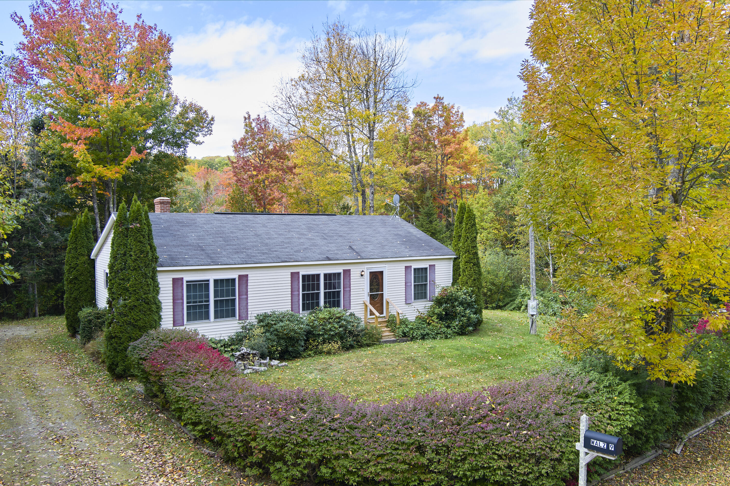 Eagle Dr, Northport, ME 04849