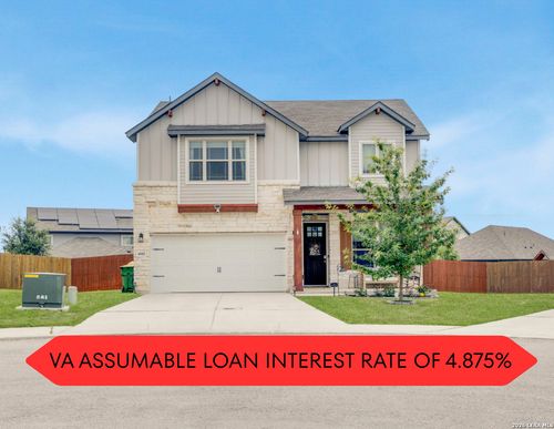 4902 Oxbow Bnd, Saint Hedwig, TX, 78152-0110 | Card Image