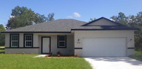 2741 W Rutland Dr, Citrus Springs, FL, 34433-3444 | Card Image