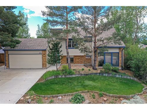 3835 Thundercloud Dr, Colorado Springs, CO, 80920 | Card Image