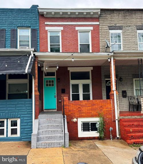 419 N Ellwood Ave, BALTIMORE, MD, 21224-1313 | Card Image