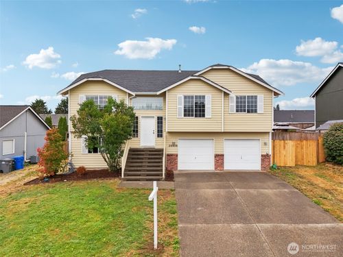 20028 85th Avenue Ct E, Spanaway, WA, 98387-5027 | Card Image