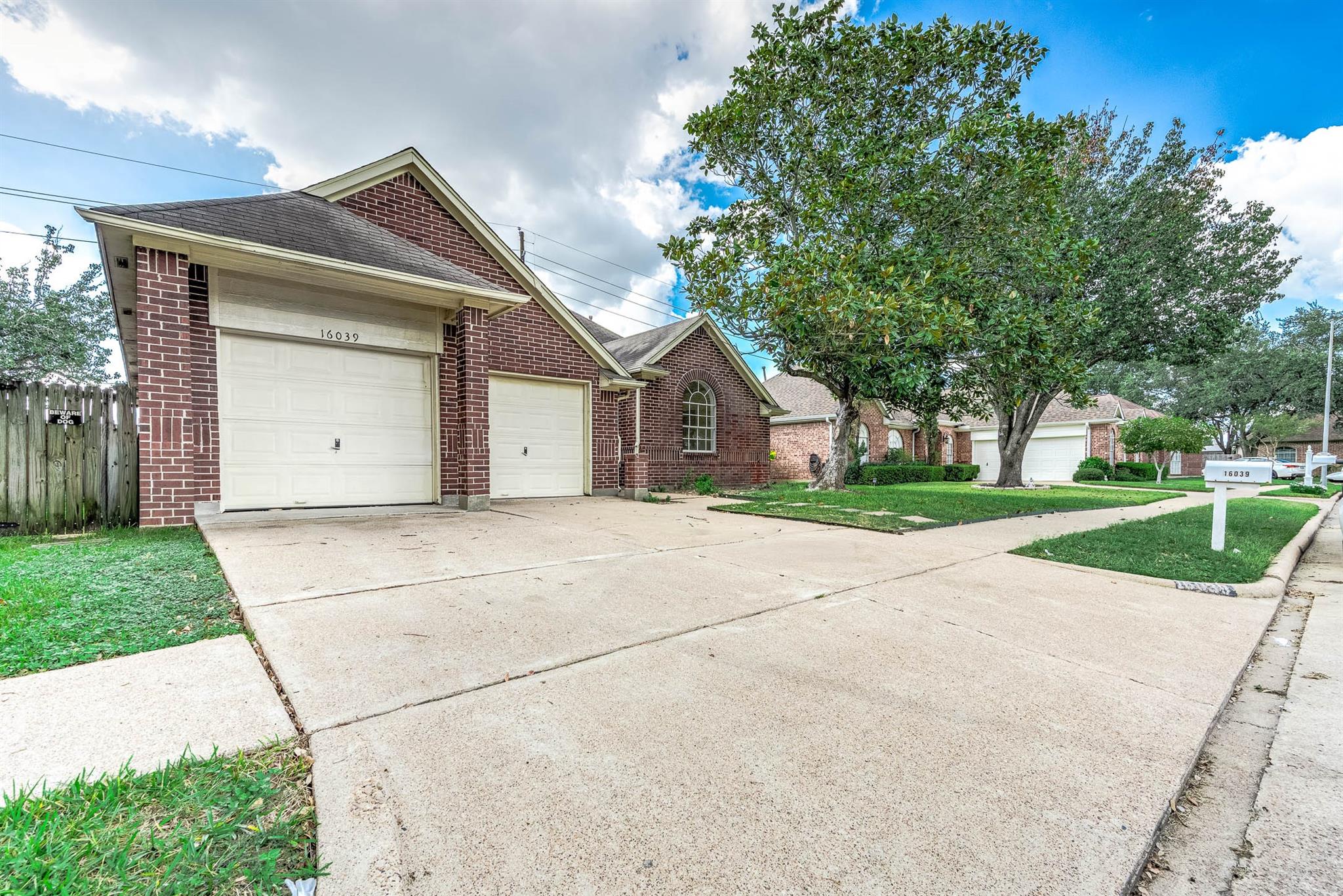 Residential in Houston 3