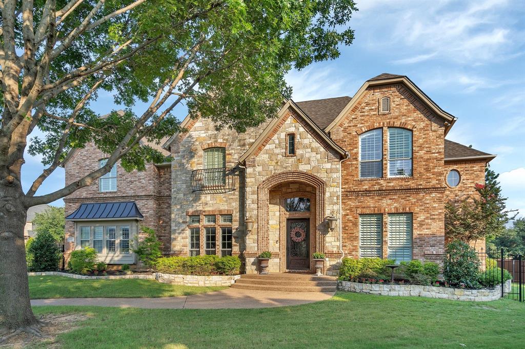 Vintage Ct, Colleyville, TX 76034