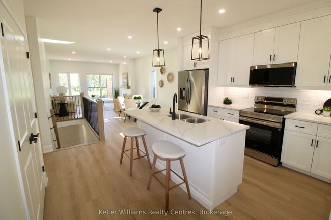 221128 Grey Road 4, House attached with 4 bedrooms, 2 bathrooms and 2 parking in West Grey ON | Image 5